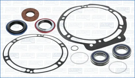 Dichtungssatz, Elektromotor AJUSA EV000700 Bild Dichtungssatz, Elektromotor AJUSA EV000700
