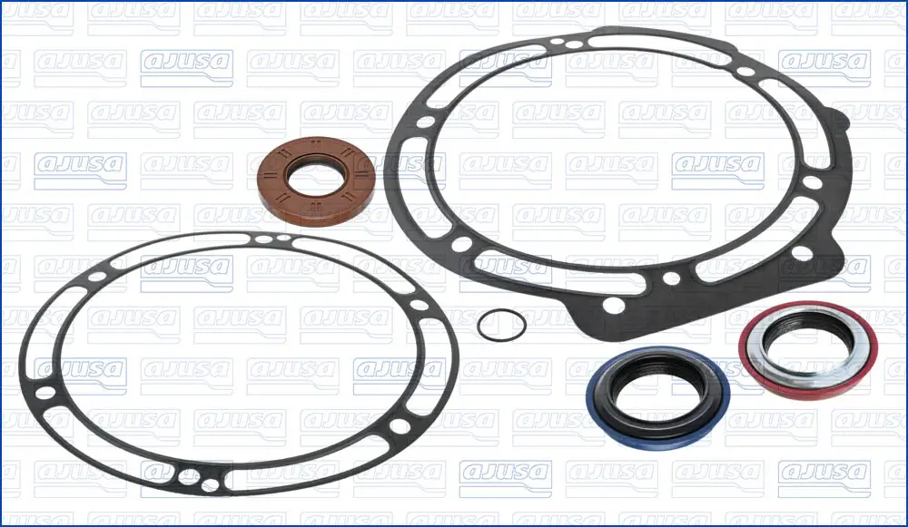 Dichtungssatz, Elektromotor AJUSA EV000701