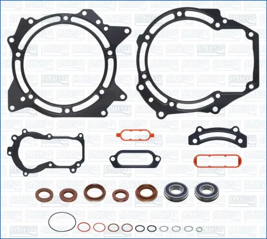 Dichtungssatz, Elektromotor AJUSA EV001300 Bild Dichtungssatz, Elektromotor AJUSA EV001300