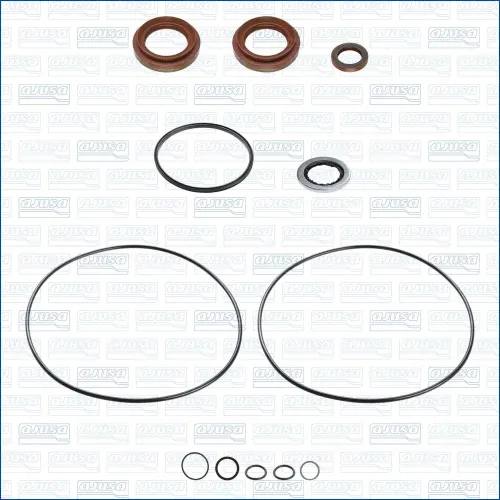 Dichtungssatz, Elektromotor AJUSA EV001401 Bild Dichtungssatz, Elektromotor AJUSA EV001401
