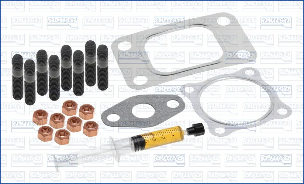 Montagesatz, Lader AJUSA JTC11001