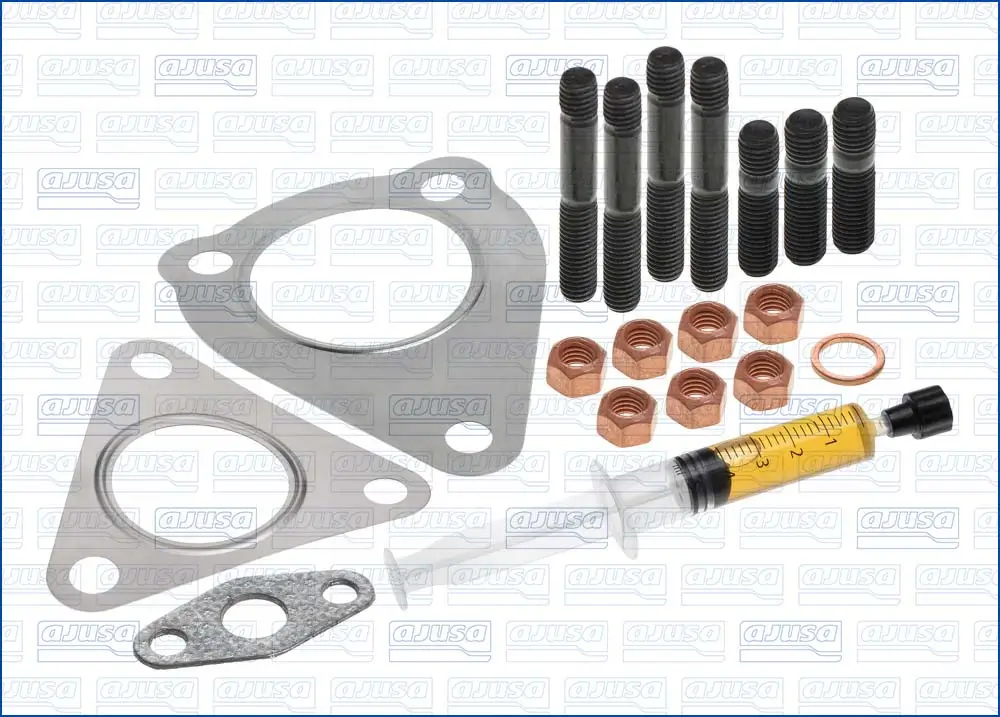 Montagesatz, Lader AJUSA JTC11012