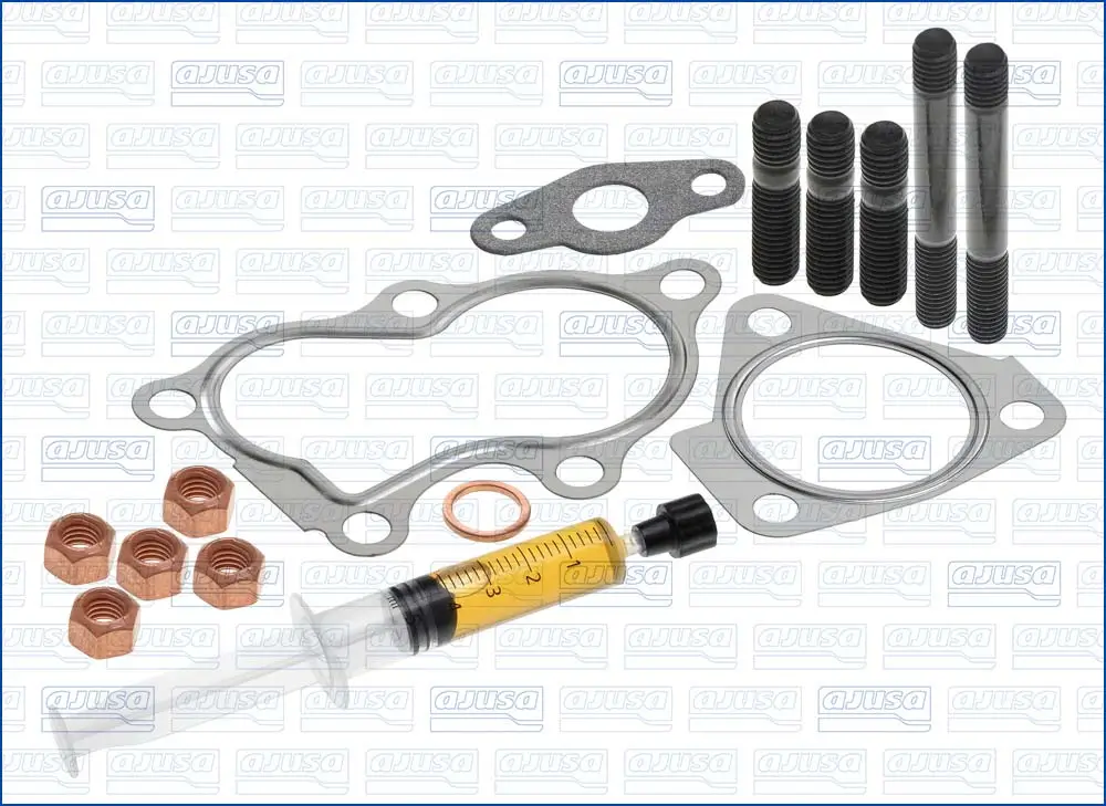 Montagesatz, Lader AJUSA JTC11014