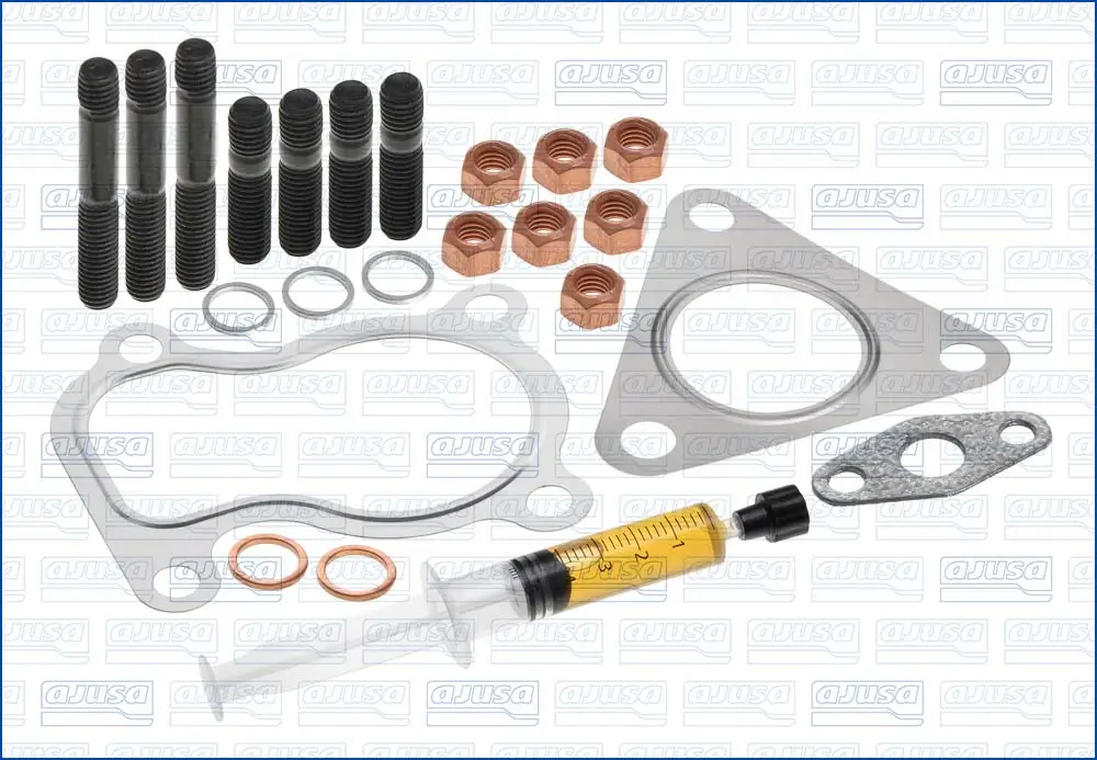 Montagesatz, Lader AJUSA JTC11019