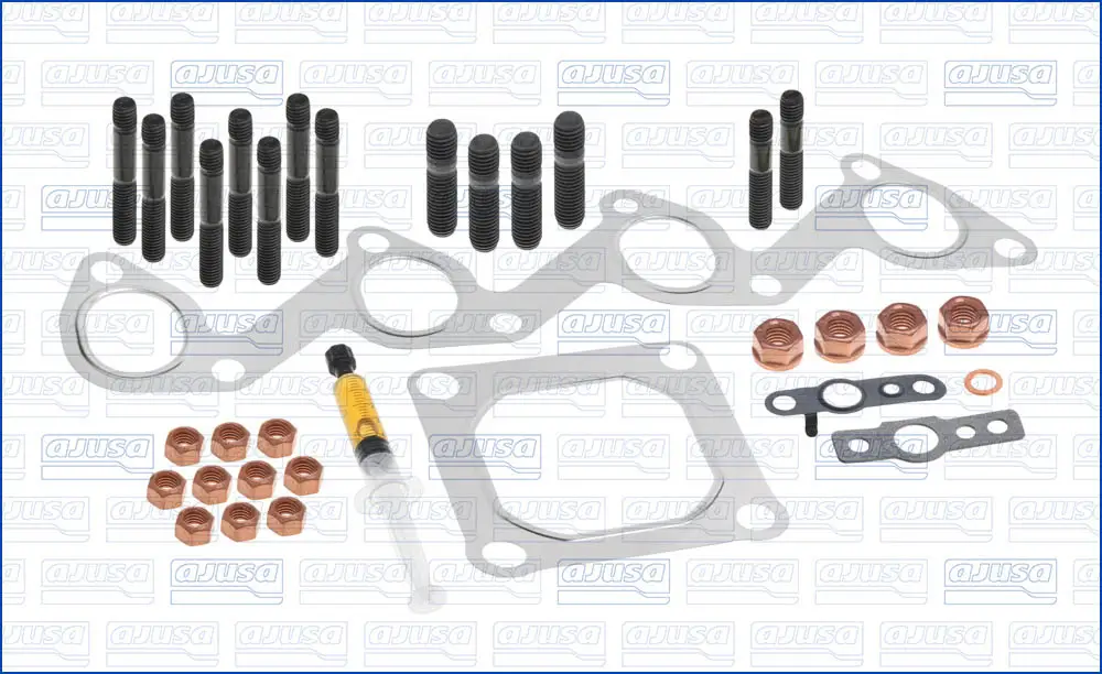 Montagesatz, Lader AJUSA JTC11023