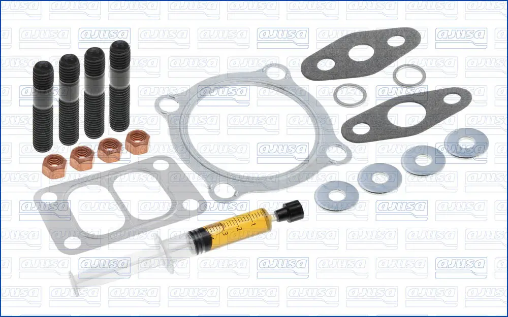 Montagesatz, Lader AJUSA JTC11039