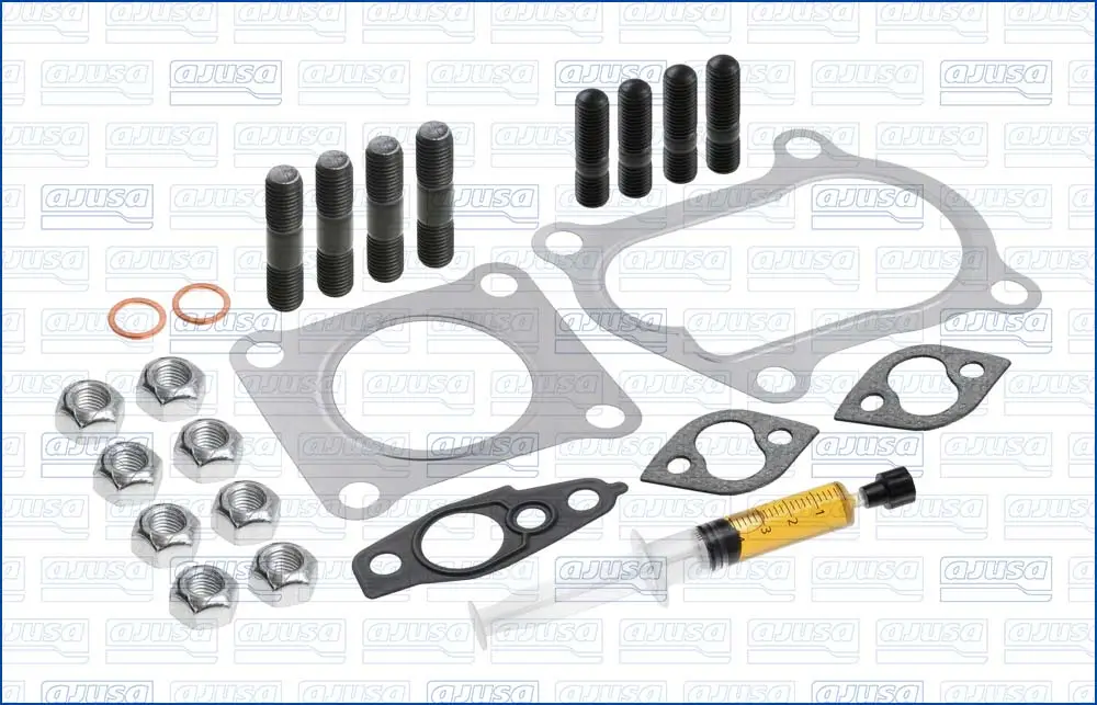 Montagesatz, Lader AJUSA JTC11164