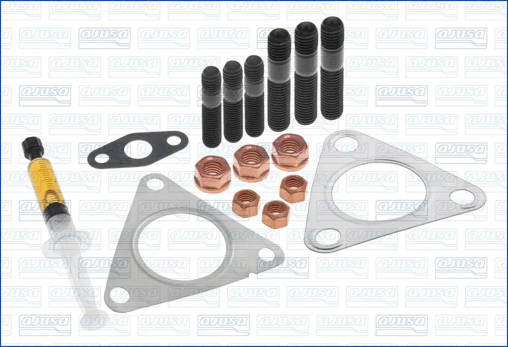 Montagesatz, Lader AJUSA JTC11190