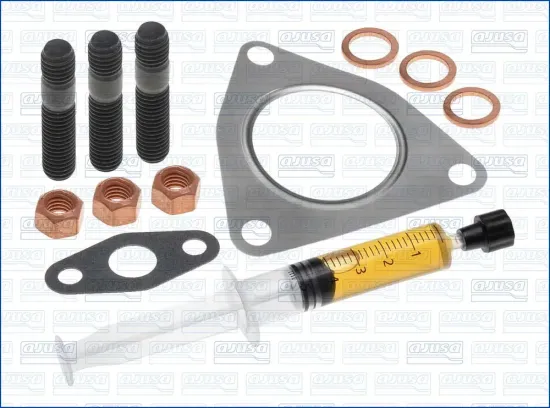 Montagesatz, Lader AJUSA JTC11243 Bild Montagesatz, Lader AJUSA JTC11243