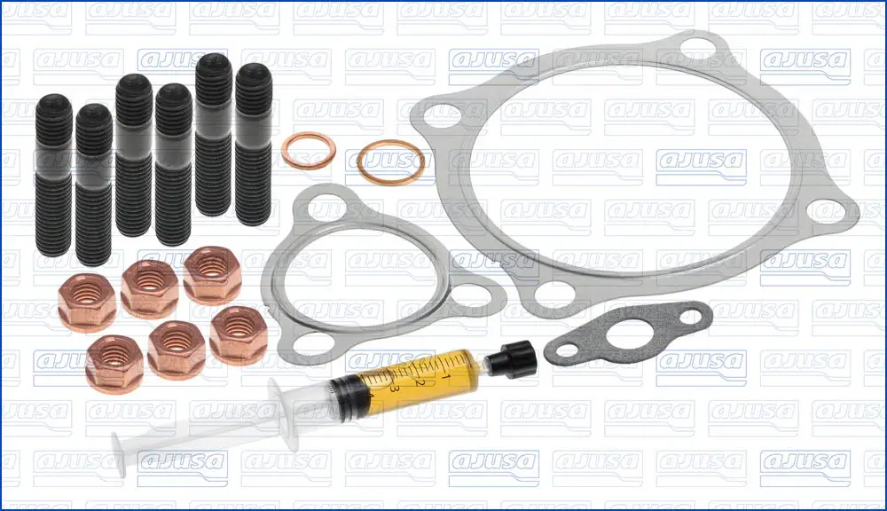 Montagesatz, Lader AJUSA JTC11244