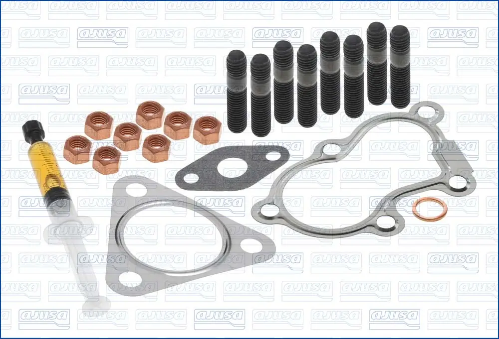 Montagesatz, Lader AJUSA JTC11275