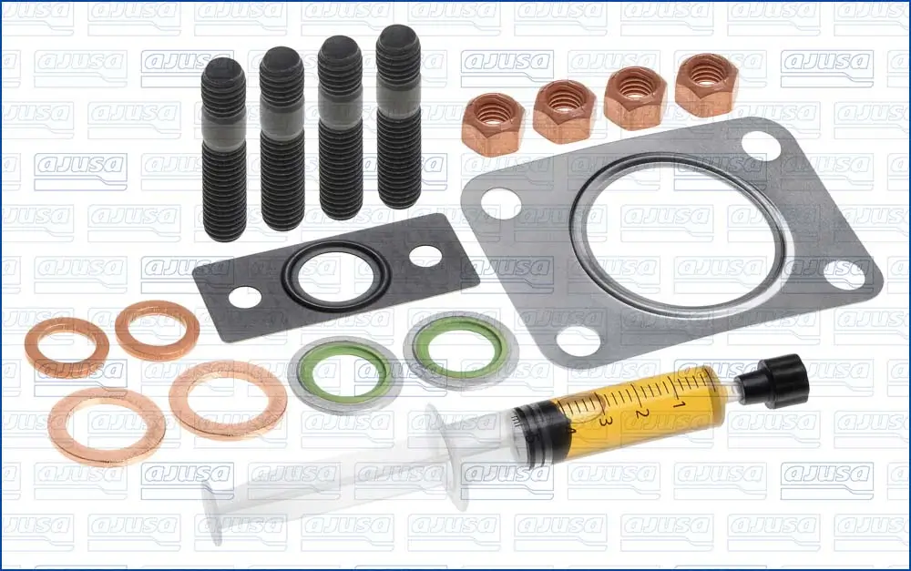 Montagesatz, Lader AJUSA JTC11276