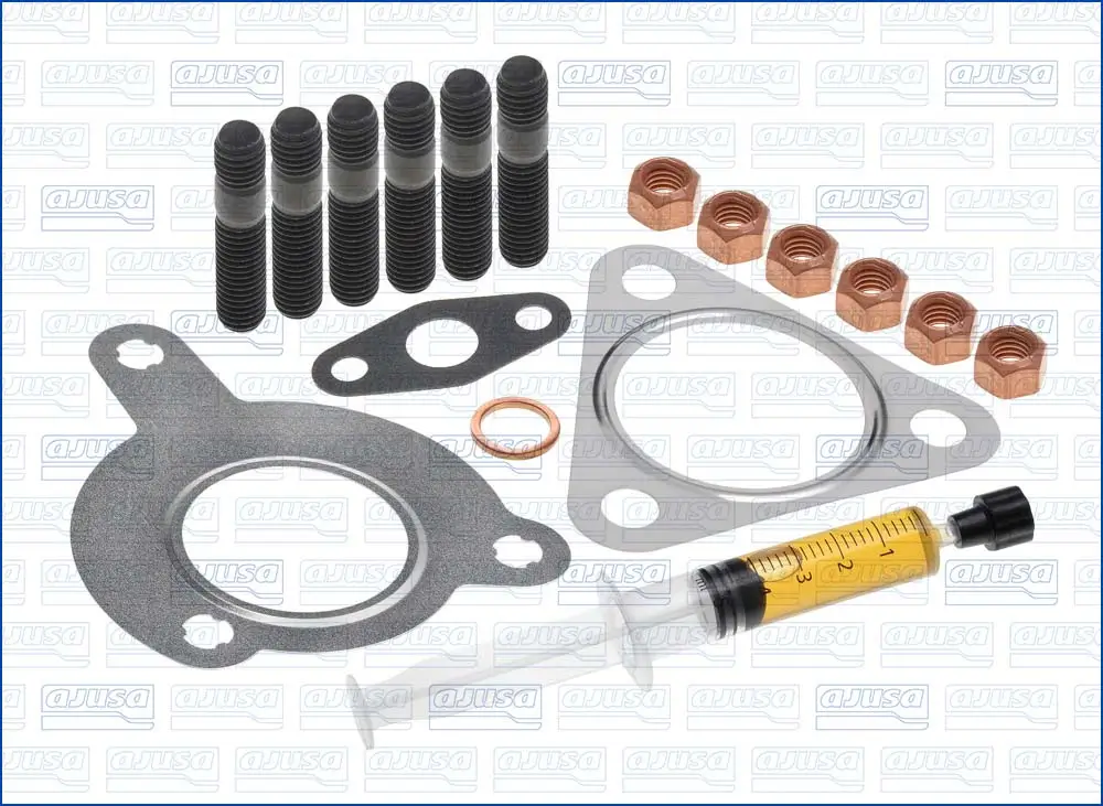 Montagesatz, Lader AJUSA JTC11280