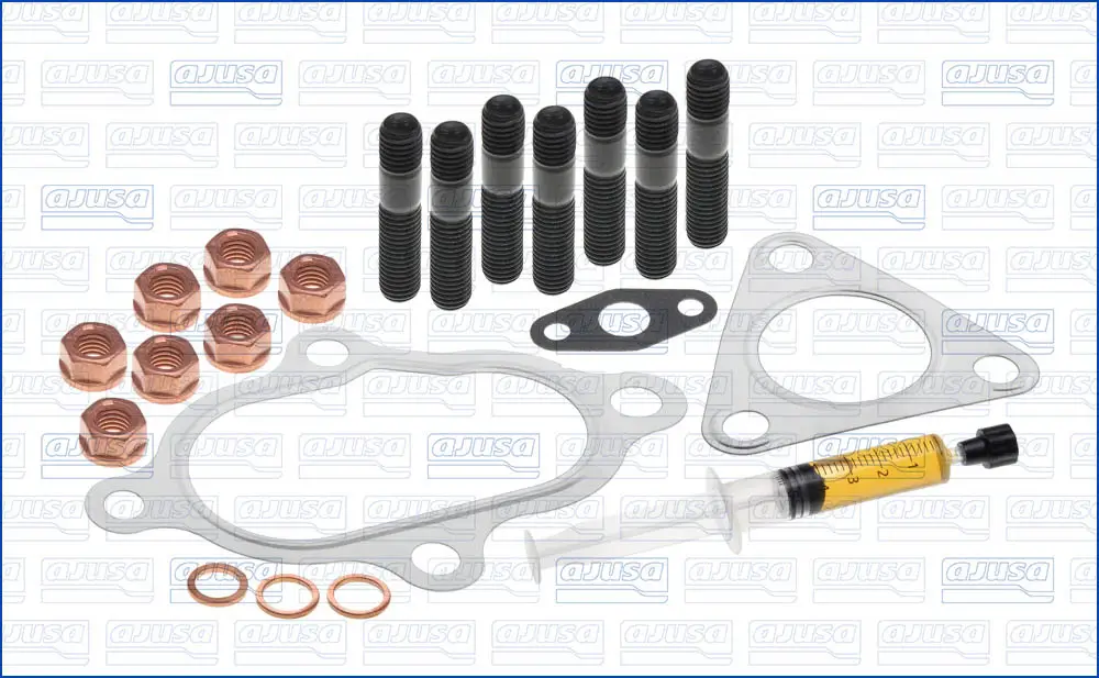 Montagesatz, Lader AJUSA JTC11310