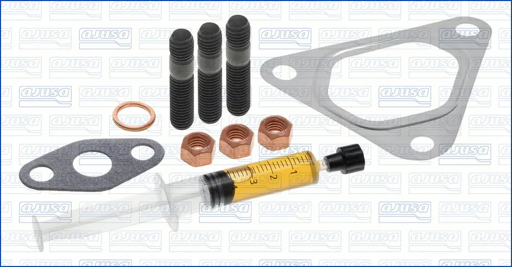 Montagesatz, Lader AJUSA JTC11324