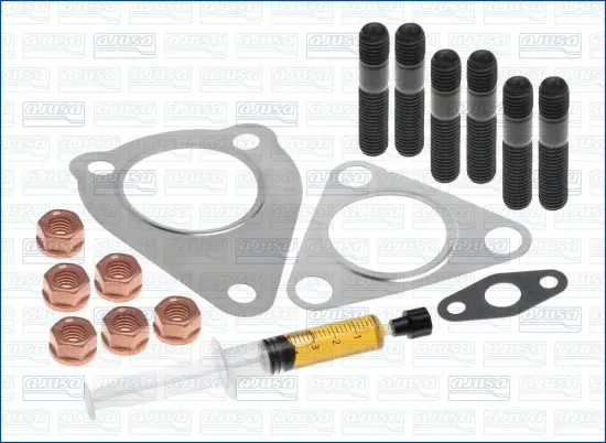 Montagesatz, Lader AJUSA JTC11368 Bild Montagesatz, Lader AJUSA JTC11368