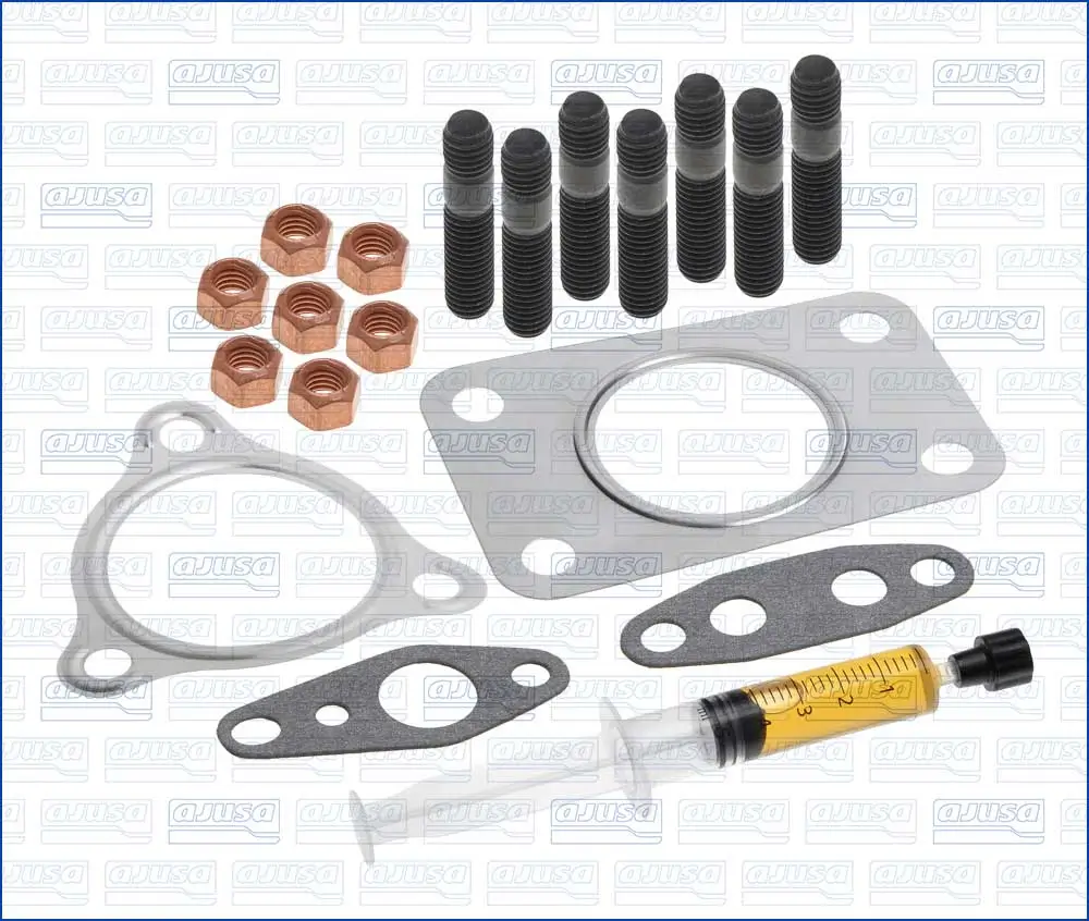 Montagesatz, Lader AJUSA JTC11380