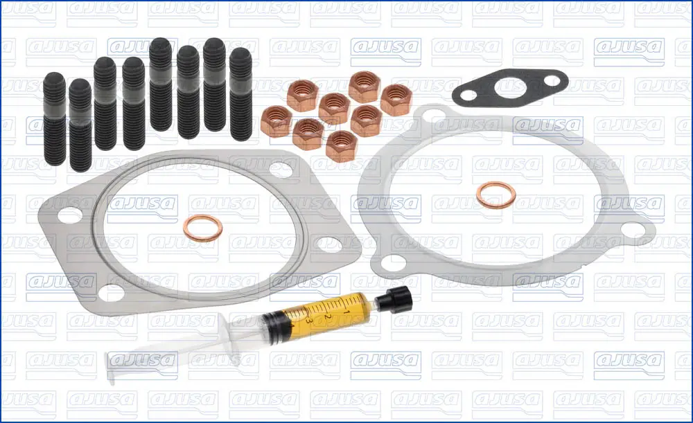 Montagesatz, Lader AJUSA JTC11411