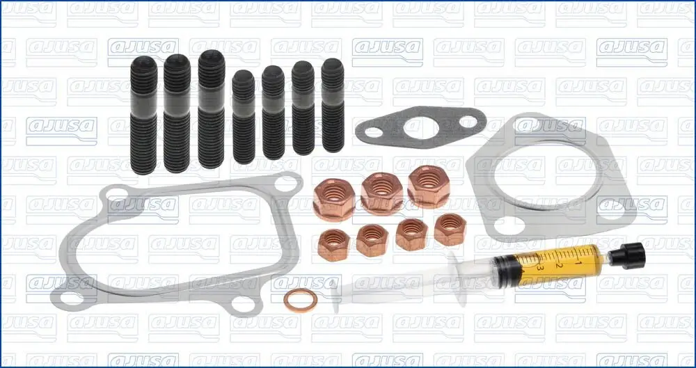 Montagesatz, Lader AJUSA JTC11421