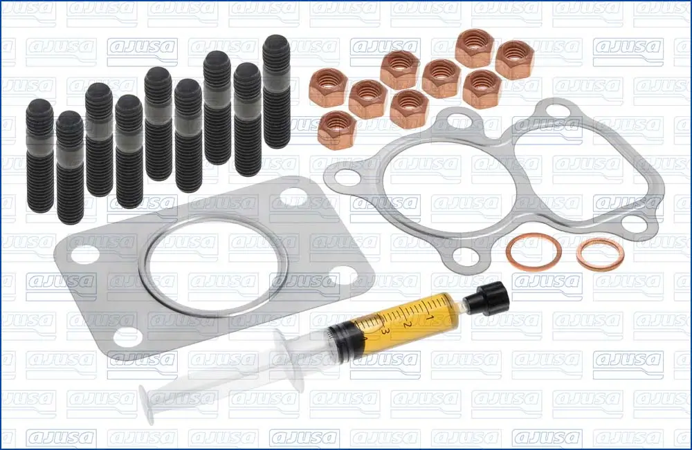 Montagesatz, Lader AJUSA JTC11423