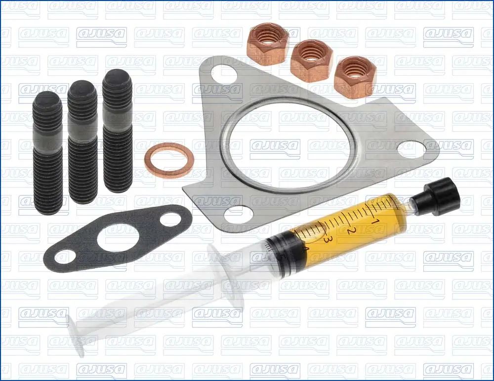 Montagesatz, Lader AJUSA JTC11434