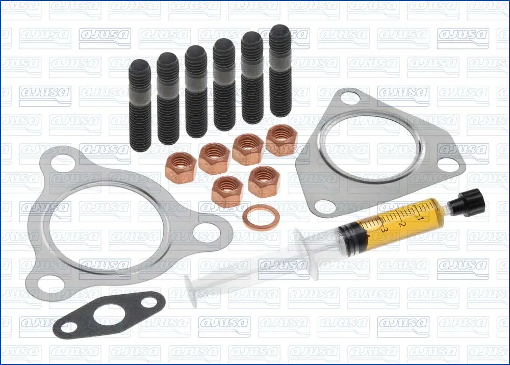 Montagesatz, Lader AJUSA JTC11487