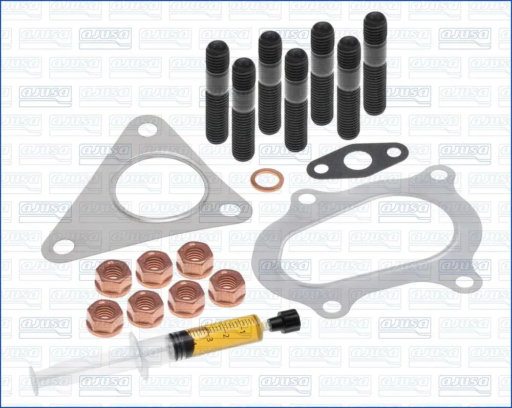 Montagesatz, Lader AJUSA JTC11506
