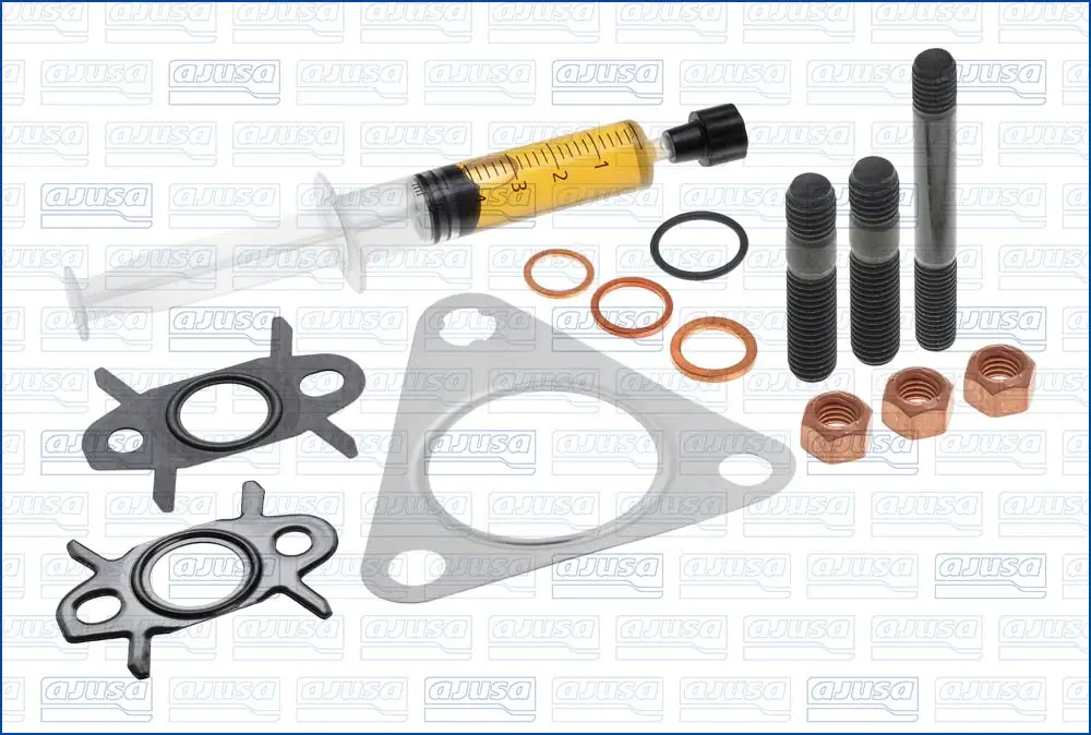 Montagesatz, Lader AJUSA JTC11536