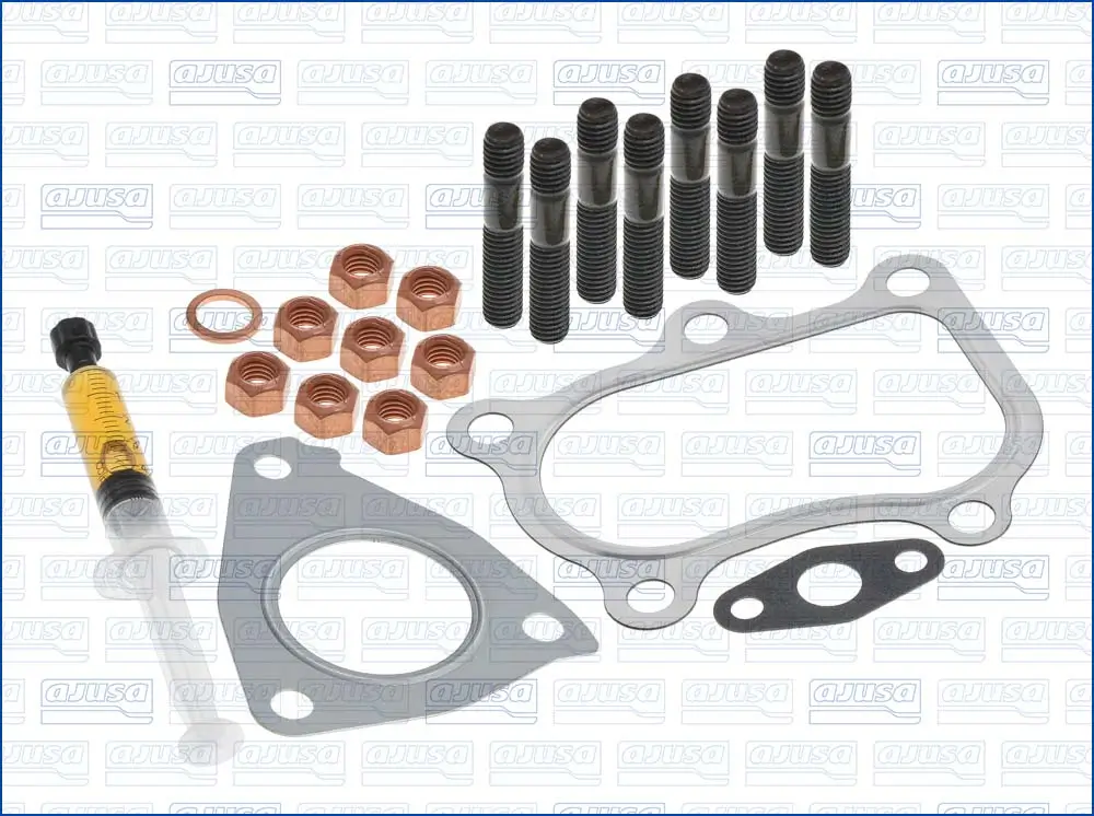 Montagesatz, Lader AJUSA JTC11550