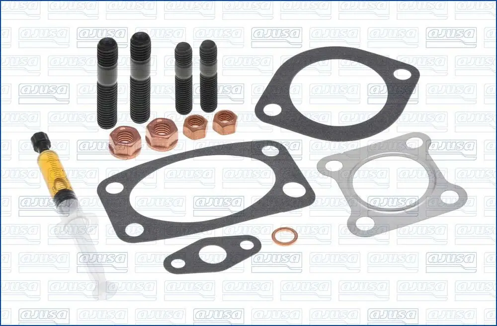 Montagesatz, Lader AJUSA JTC11571