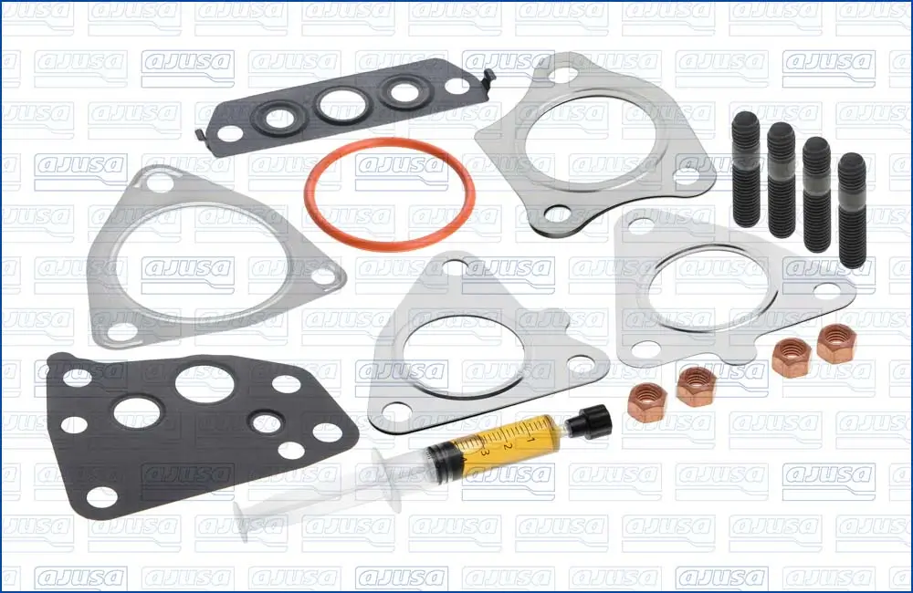 Montagesatz, Lader AJUSA JTC11591