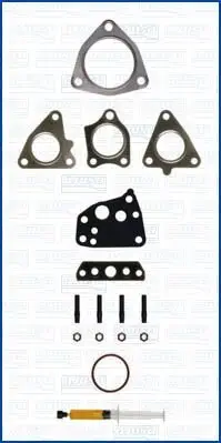 Montagesatz, Lader AJUSA JTC11591 Bild Montagesatz, Lader AJUSA JTC11591
