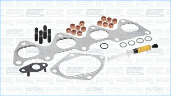 Montagesatz, Lader AJUSA JTC11602 Bild Montagesatz, Lader AJUSA JTC11602