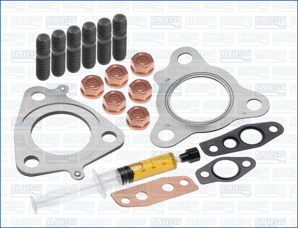 Montagesatz, Lader AJUSA JTC11616