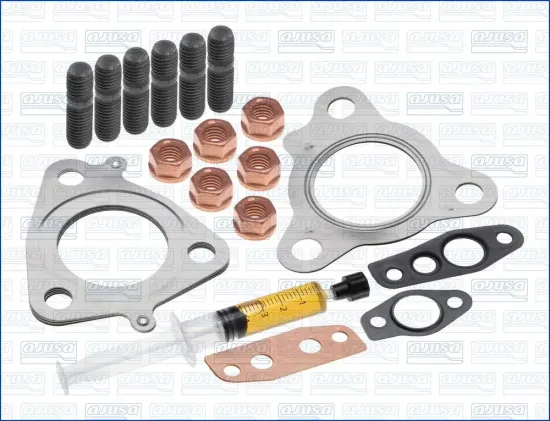 Montagesatz, Lader AJUSA JTC11616 Bild Montagesatz, Lader AJUSA JTC11616