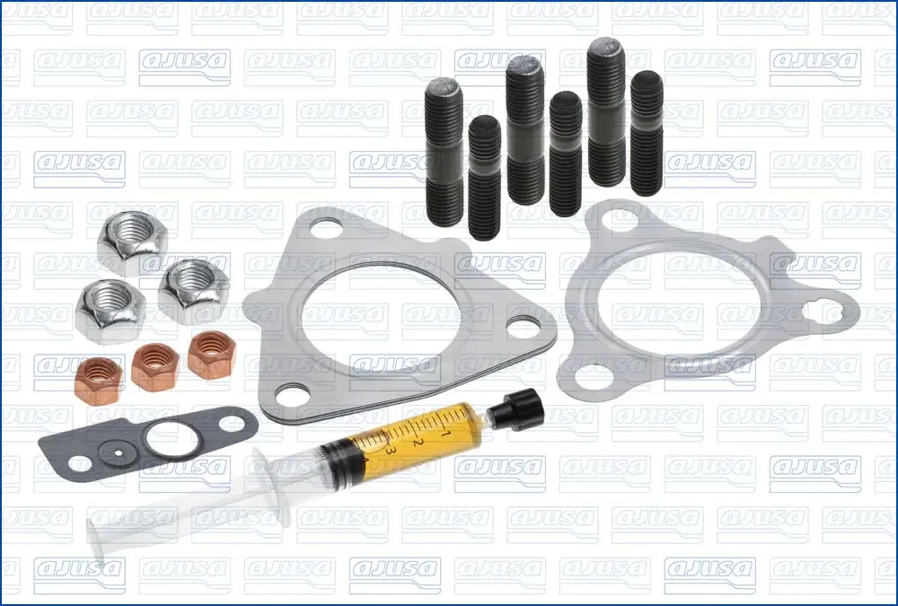 Montagesatz, Lader AJUSA JTC11626