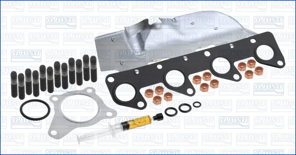 Montagesatz, Lader AJUSA JTC11707