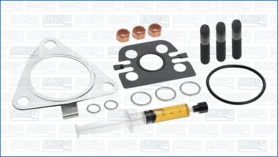 Montagesatz, Lader AJUSA JTC11711 Bild Montagesatz, Lader AJUSA JTC11711