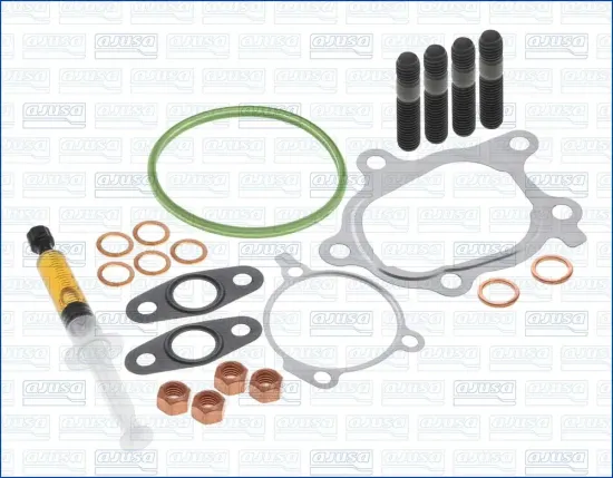 Montagesatz, Lader AJUSA JTC11727 Bild Montagesatz, Lader AJUSA JTC11727