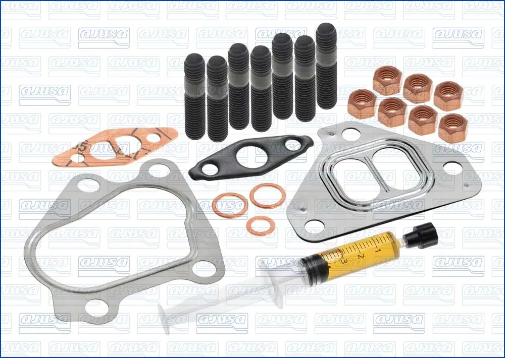 Montagesatz, Lader AJUSA JTC11729