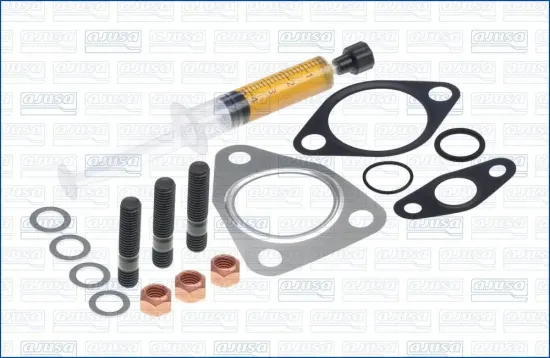 Montagesatz, Lader AJUSA JTC11753 Bild Montagesatz, Lader AJUSA JTC11753