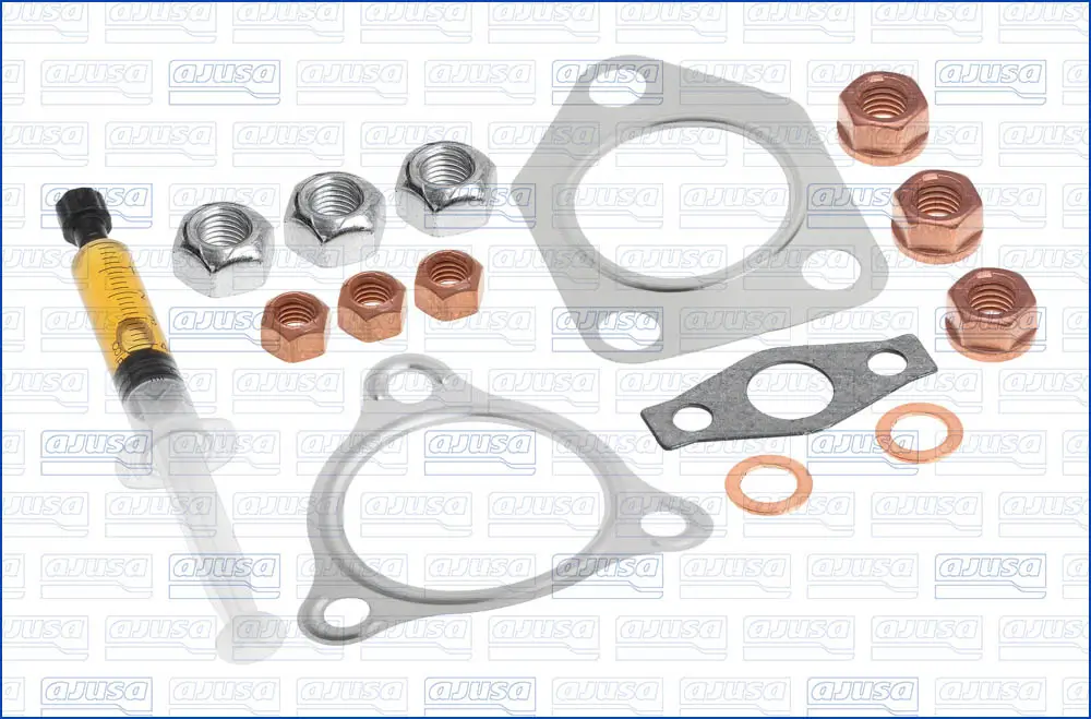 Montagesatz, Lader AJUSA JTC11767