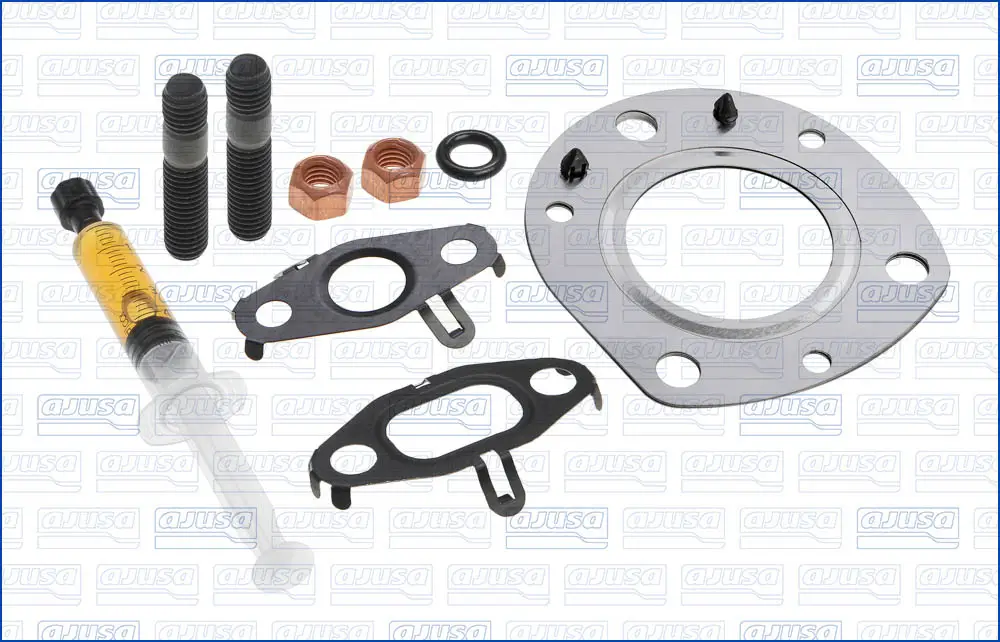 Montagesatz, Lader AJUSA JTC11782