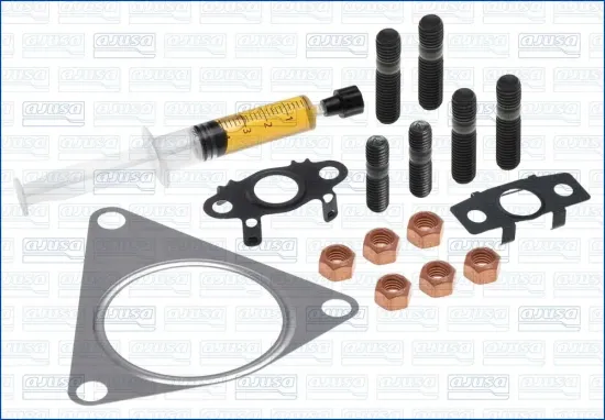 Montagesatz, Lader AJUSA JTC11834 Bild Montagesatz, Lader AJUSA JTC11834