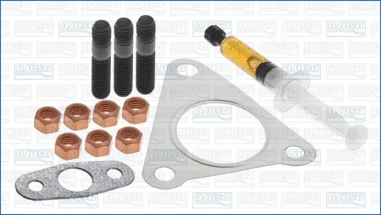 Montagesatz, Lader AJUSA JTC11863 Bild Montagesatz, Lader AJUSA JTC11863