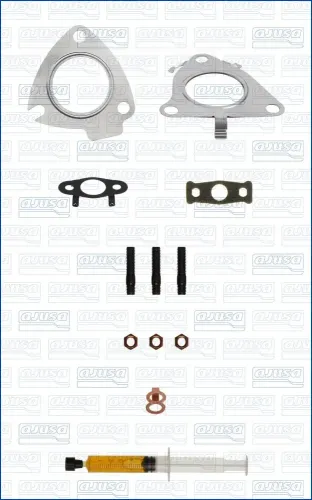 Montagesatz, Lader links AJUSA JTC11925 Bild Montagesatz, Lader links AJUSA JTC11925