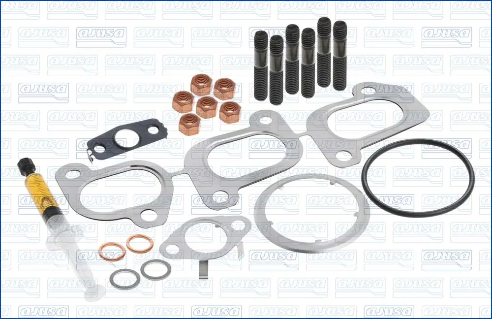 Montagesatz, Lader AJUSA JTC11946