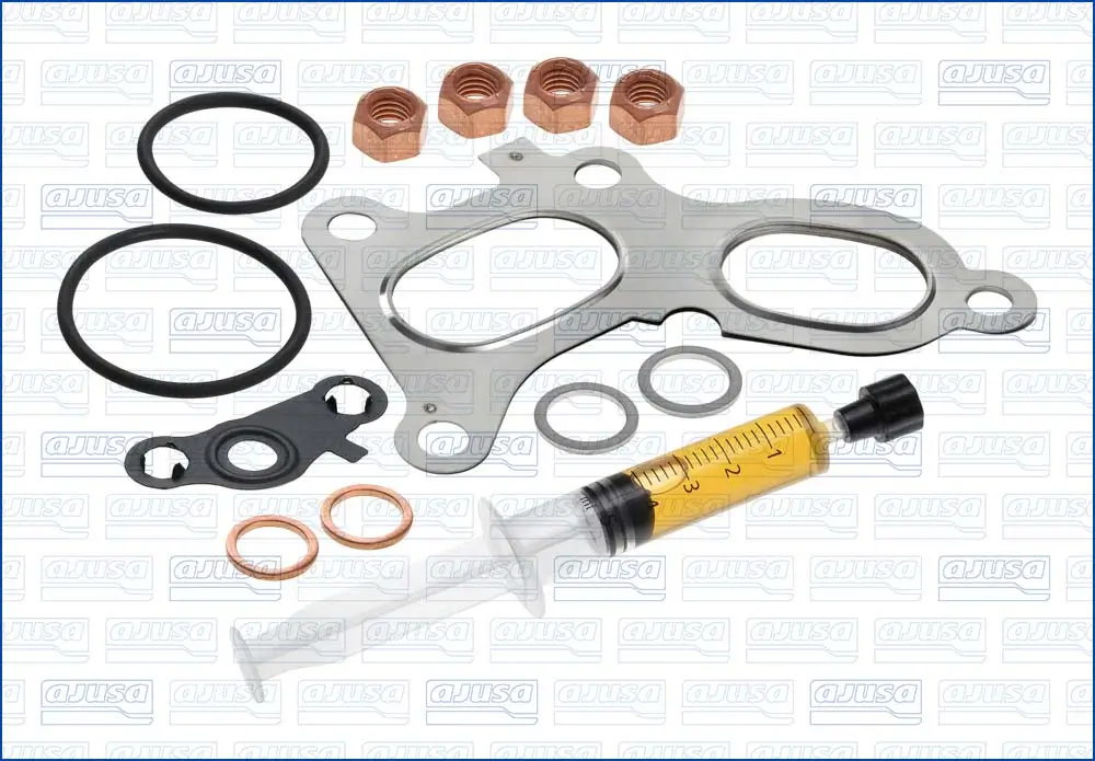 Montagesatz, Lader AJUSA JTC11972