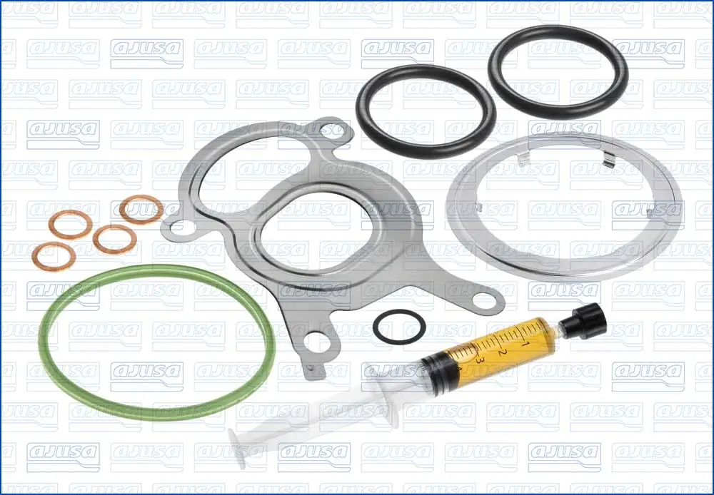 Montagesatz, Lader AJUSA JTC12010