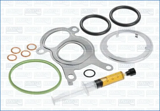 Montagesatz, Lader AJUSA JTC12010 Bild Montagesatz, Lader AJUSA JTC12010